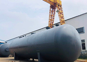 峪泉镇热力除氧器