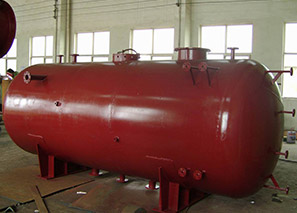 峪泉镇高压旋膜除氧器