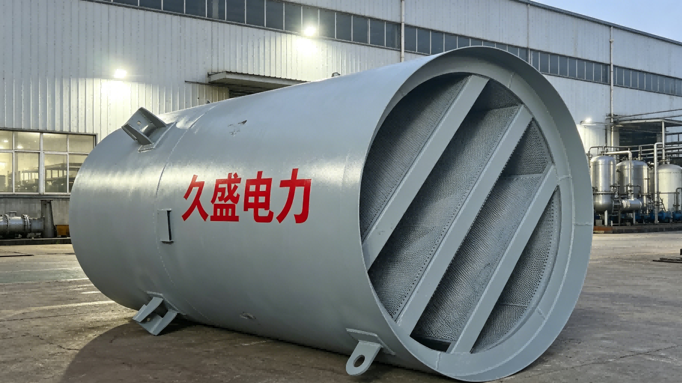 峪泉镇锅炉消声器